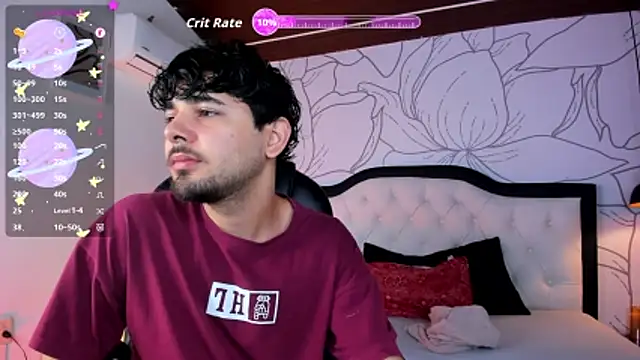 Snapshot of Samir_bear chatting on 05-21-26, 12:46 Samir bear online show from 05-21-26, 12:46