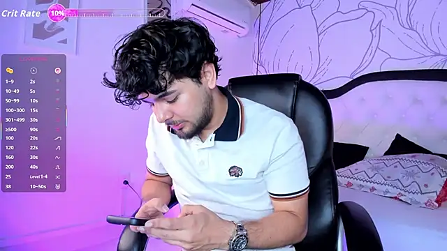 Snapshot of Samir_bear chatting on 05-04-26, 12:41 Samir bear online show from 05-04-26, 12:41
