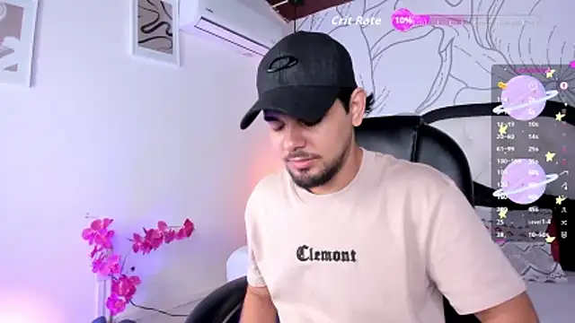 Samir bear online show from 03-05-26, 12:57