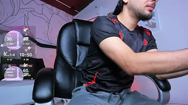 Samir bear online show from 12-04-25, 12:37