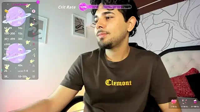 Snapshot of Samir_bear chatting on 05-25-26, 12:26 Samir bear online show from 05-25-26, 12:26