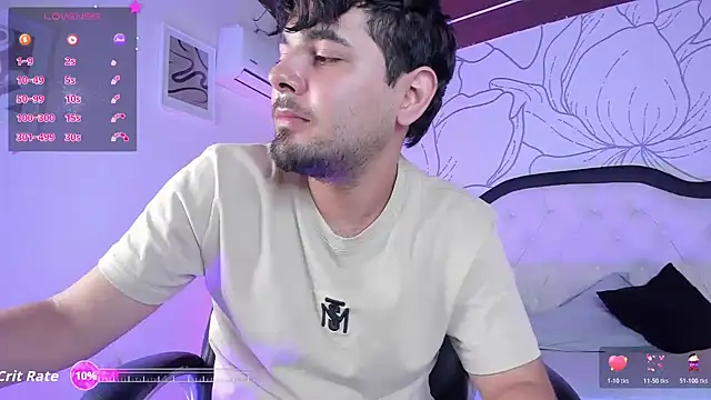 Samir bear online show from 07-17-26, 12:57