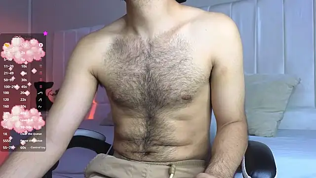 Samir bear online show from 10-22-25, 12:37