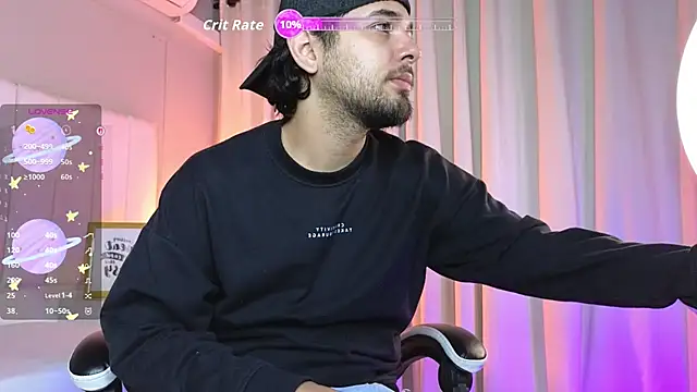 Samir bear online show from 02-03-26, 12:43