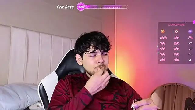 Samir bear online show from 04-15-26, 12:42