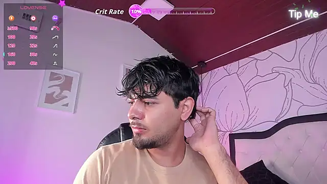 Samir bear online show from 07-21-26, 12:50