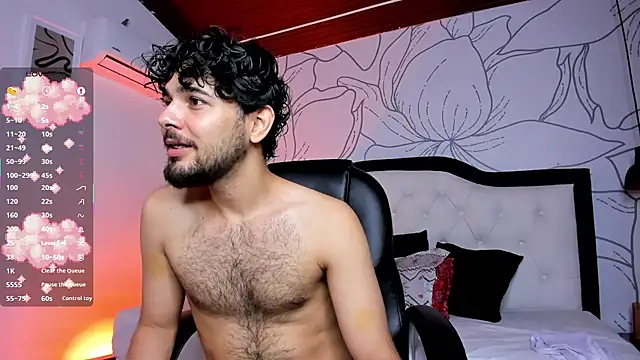 Samir bear online show from 10-23-25, 12:48