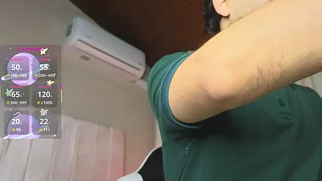 Samir bear online show from 12-01-25, 12:39