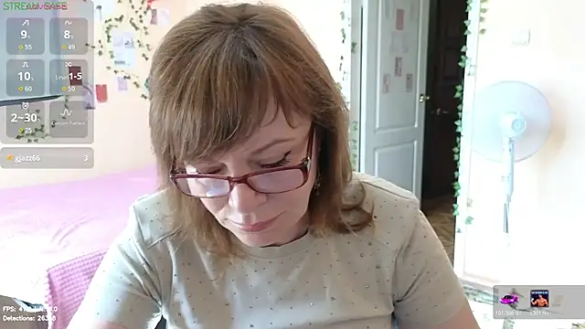 Miss Moren online show from 07-24-26, 04:08
