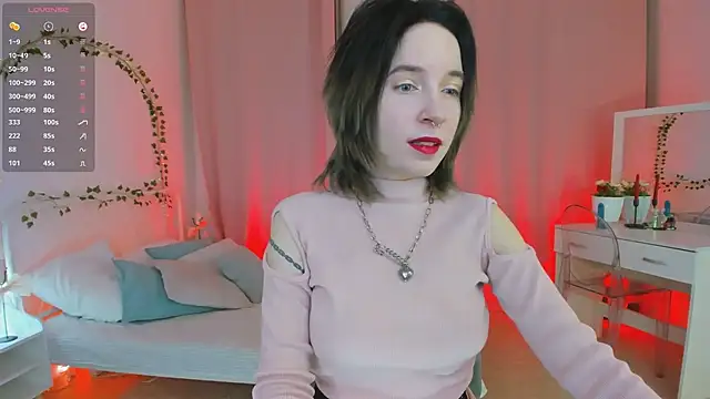 Snapshot of lilithlunna chatting on 02-05-25, 10:55 lilithlunna online show from 02-05-25, 10:55