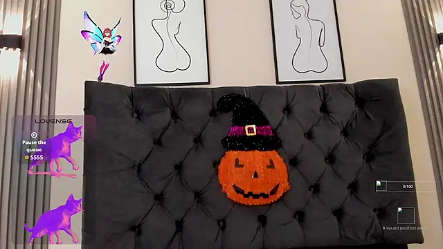 BrithanySummer online show from 10-25-25, 07:58