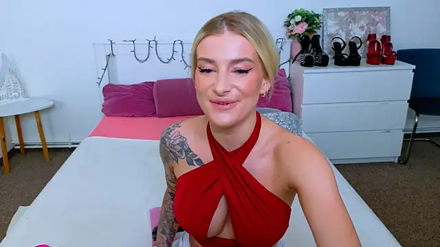 Lia Benini online show from 04-14-26, 10:31