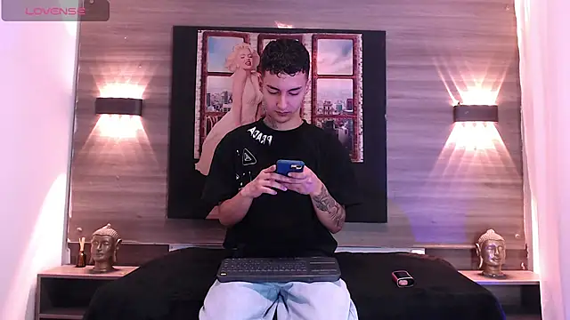 Angel xxx online show from 01-19-26, 01:15