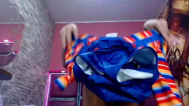 perfectlump online show from 10-31-25, 01:30