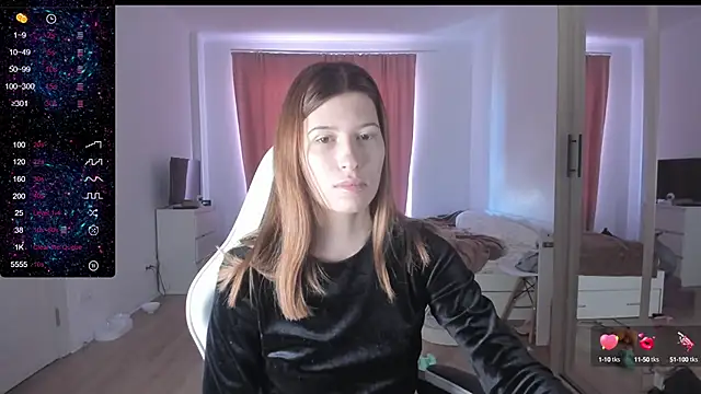 Snapshot of Agnes_Allenn chatting on 03-20-25, 08:09 Agnes Allenn online show from 03-20-25, 08:09