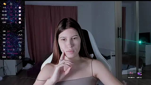Snapshot of Agnes_Allenn chatting on 01-27-25, 11:54 Agnes Allenn online show from 01-27-25, 11:54