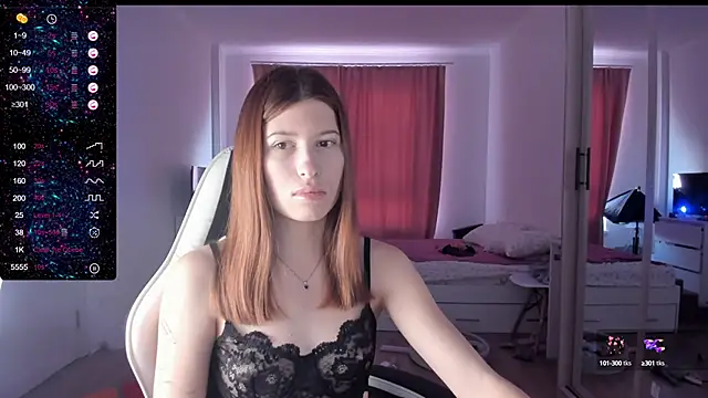 Snapshot of Agnes_Allenn chatting on 02-26-25, 07:34 Agnes Allenn online show from 02-26-25, 07:34