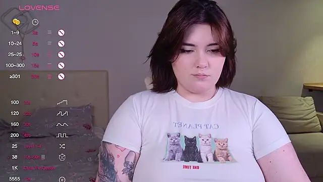 YumiYammy online show from 12-05-25, 08:06