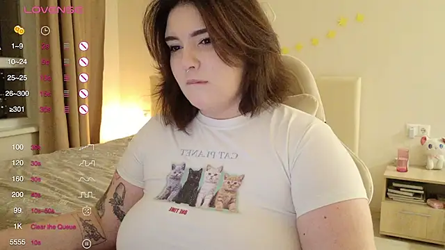 YumiYammy online show from 01-14-26, 08:12