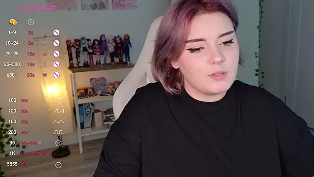 YumiYammy online show from 09-08-25, 07:35