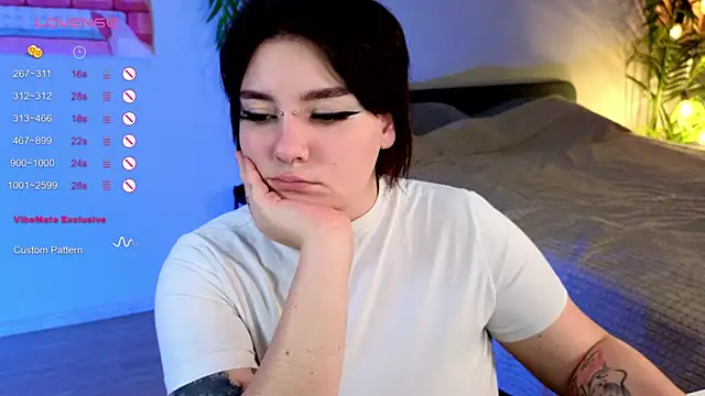 YumiYammy online show from 03-03-25, 01:49