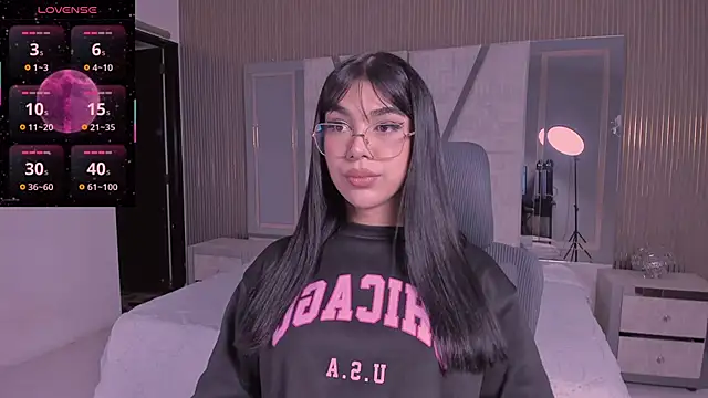 RoseCassie online show from 11-05-25, 01:36