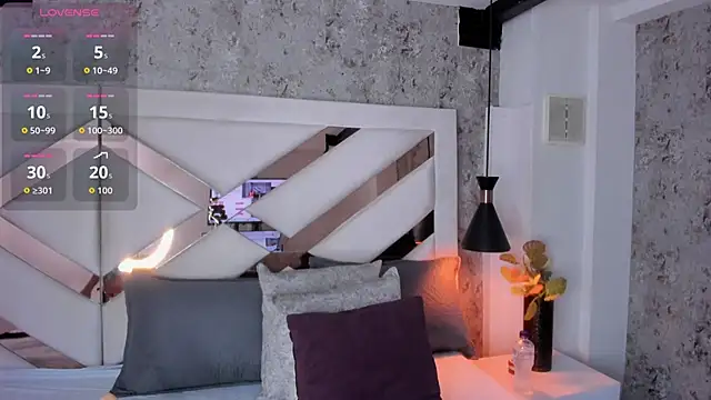 yessica monteiro online show from 12-03-25, 12:15