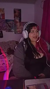 Pinky-Flower online show from 02-15-26, 03:29