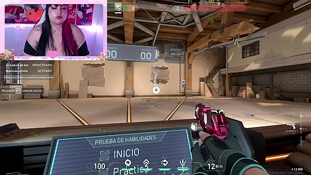 Snapshot of Pinky-Flower chatting on 03-04-25, 11:54 Pinky-Flower online show from 03-04-25, 11:54