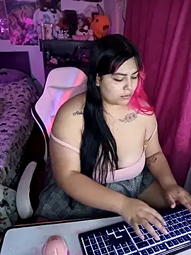 Snapshot of Pinky-Flower chatting on 05-07-26, 03:26 Pinky-Flower online show from 05-07-26, 03:26