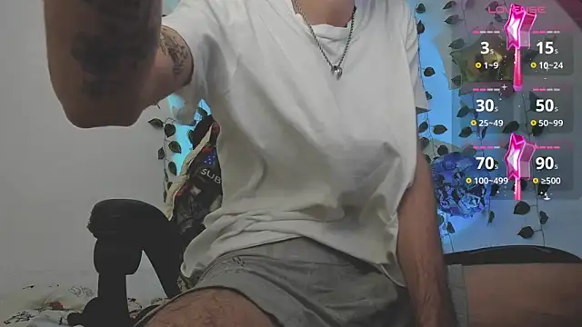 Snapshot of skinny_dann chatting on 09-27-25, 02:18 skinny dann online show from 09-27-25, 02:18