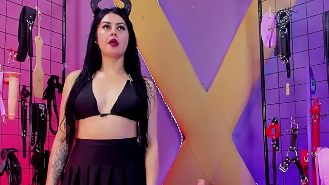 MrAlexia Queen BDSM online show from 02-18-25, 03:53