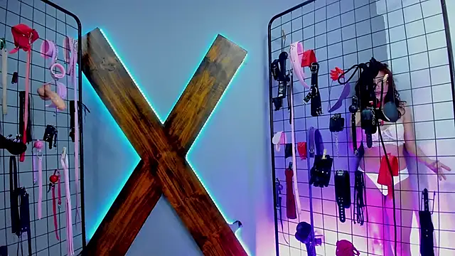 MrAlexia Queen BDSM online show from 03-13-25, 07:50