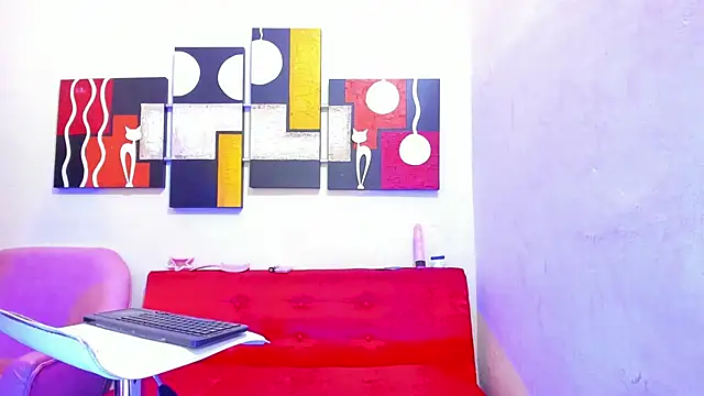Mariana 16  online show from 02-27-25, 08:09