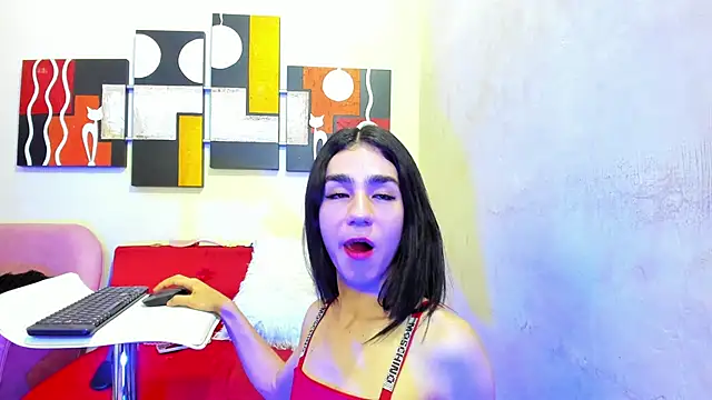 Mariana 16  online show from 03-05-25, 08:42