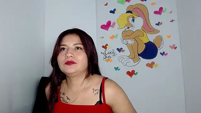 Kailei Fer online show from 01-21-25, 02:22