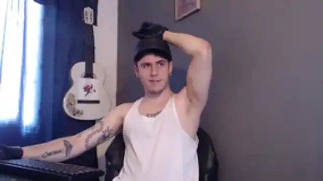 Antonello Vannucci online show from 01-10-26, 04:02