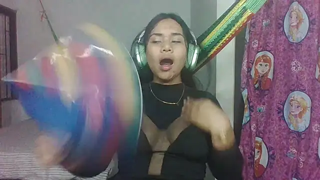 Amber Bluu online show from 01-14-25, 11:27