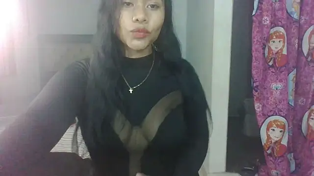 Amber Bluu online show from 01-15-25, 02:27