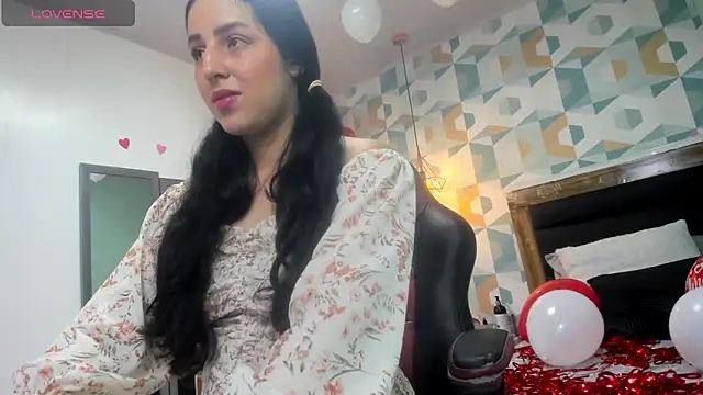 ARYAMORGAN1 online show from 02-14-25, 12:36