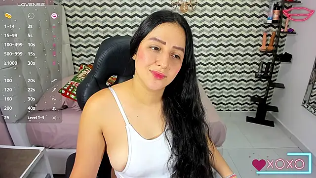 ARYAMORGAN1 online show from 11-26-25, 03:06