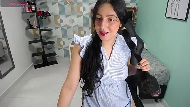 ARYAMORGAN1 online show from 03-21-25, 12:28
