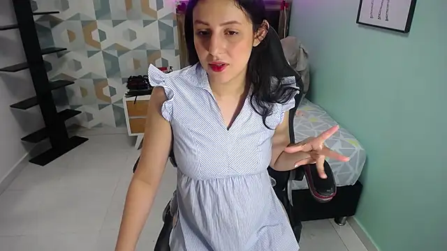 ARYAMORGAN1 online show from 02-26-25, 12:27
