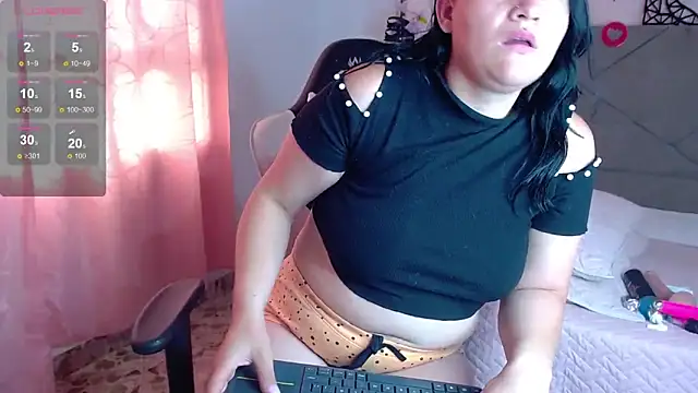 Snapshot of kattia_bk chatting on 02-11-25, 06:55 kattia bk online show from 02-11-25, 06:55