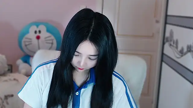 xiao-xiao-D online show from 03-12-25, 04:51