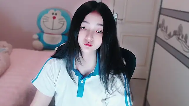 xiao-xiao-D online show from 10-31-25, 01:30