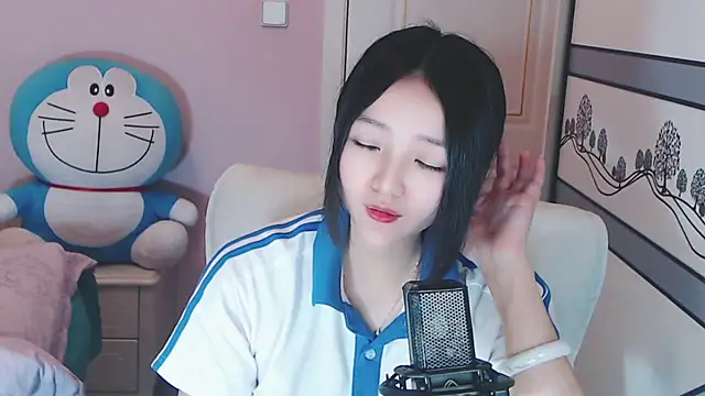 xiao-xiao-D online show from 02-25-25, 02:48