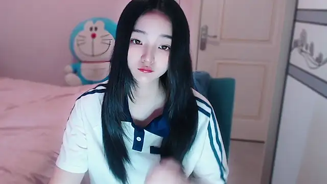 xiao-xiao-D online show from 10-08-25, 06:26