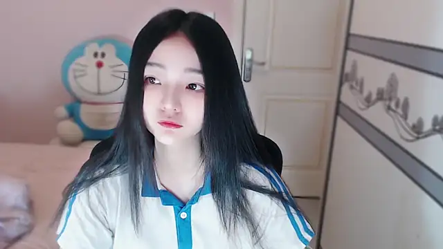 xiao-xiao-D online show from 01-10-26, 03:24