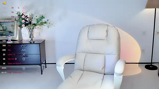 Irene--- online show from 03-22-26, 01:20